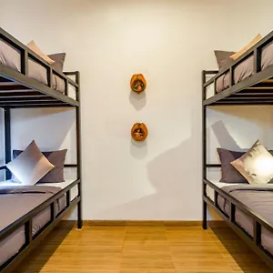 Aura House Auberge de jeunesse Ubud