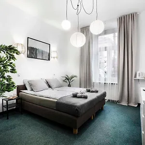 Appart hôtel 27rooms Czapskich Great Location, Old Town, Cracovie