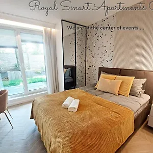 Appart hôtel Royal Smart Cracow, Cracovie