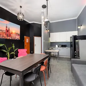 Auberge de jeunesse Rpg, Cracovie