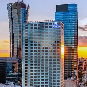 Hilton Hotel Varsovia
