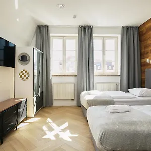 Solny Square Apartamento Breslavia