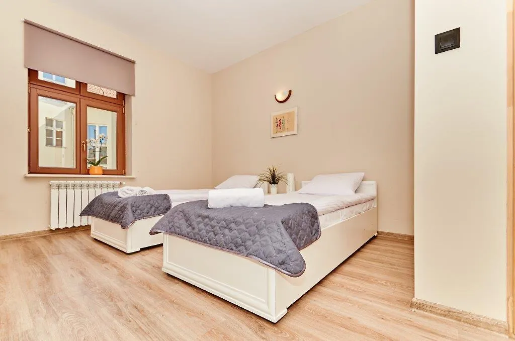 Pokoje U Filipa Krakow Bed & Breakfast